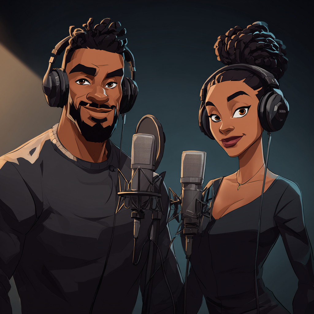 podcaster host